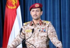 المتحدث العسكري باسم الحوثيين