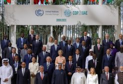 من مؤتمر الأمم المتحدة المعني بتغير المناخ (كوب28) - رويترز