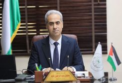 العالم الفلسطيني البارز سفيان تايه