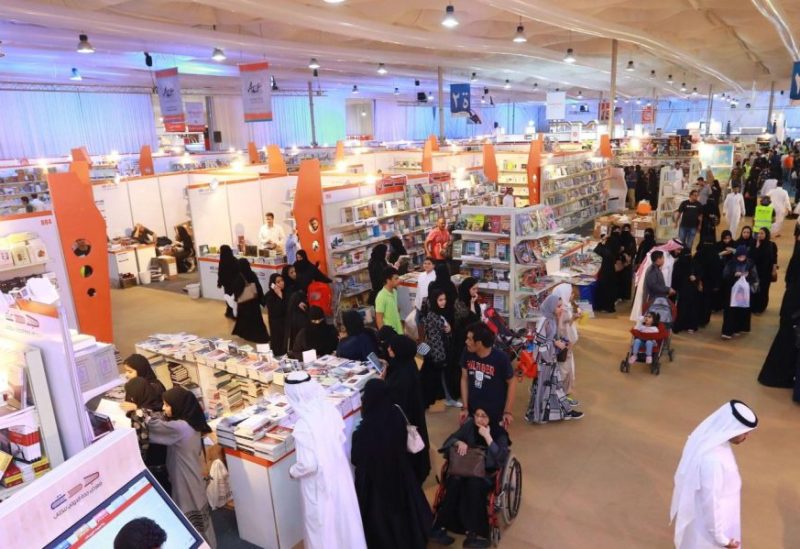 مشهد من معرض جدة للكتاب العربي - أرشيفية (الخدمة الإعلامية)