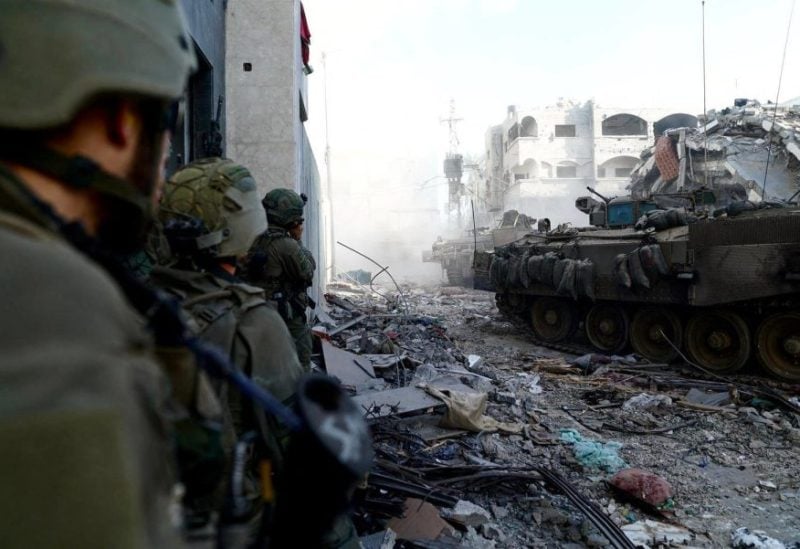 جيش الاحتلال الإسرائيلي في غزة