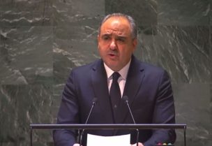 مندوب لبنان الدائم لدى الأمم المتحدة السفير هادي هاشم