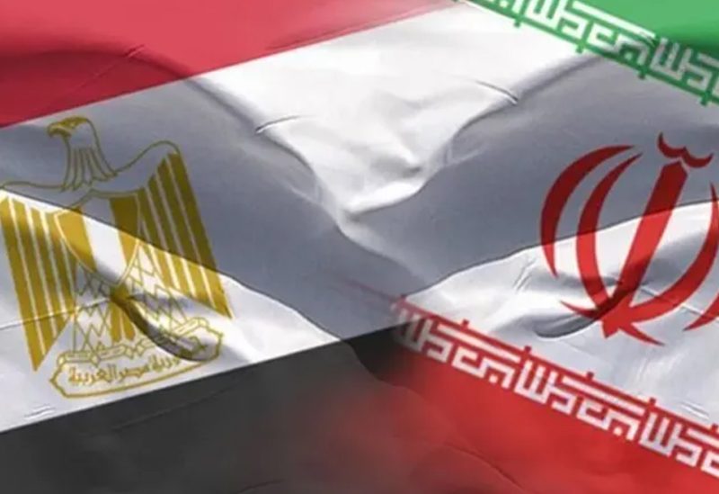 مصر - إيران