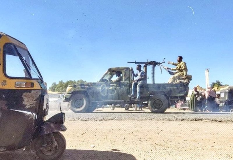 من اشتباكات السودان