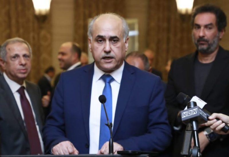 النائب هادي أبو الحسن