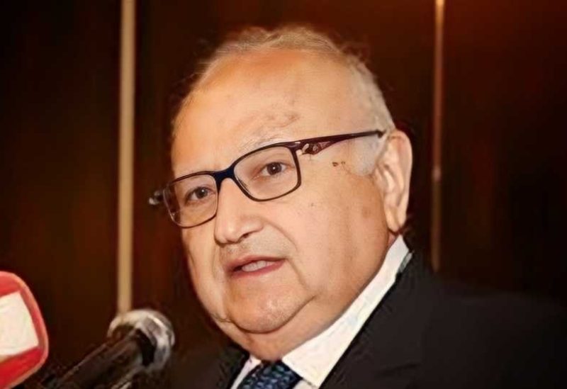 النائب السابق محمد يوسف بيضون