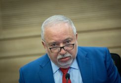 رئيس حزب "إسرائيل بيتنا" أفيغدور ليبرمان