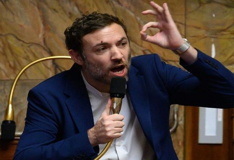 النائب الفرنسي توماس بورتس