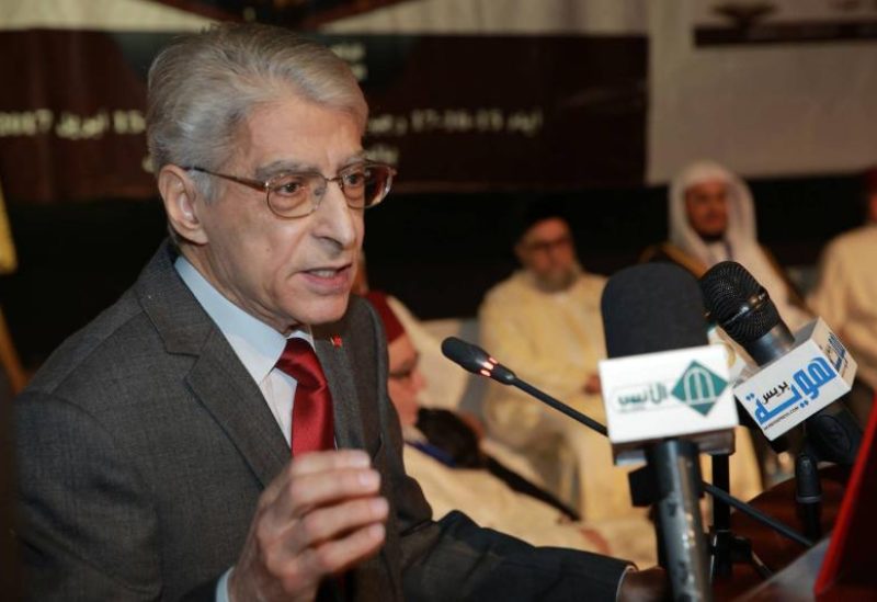 المفكر والأكاديمي عباس الجراري