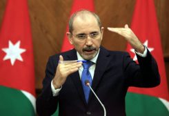 وزير الخارجية الأردني أيمن الصفدي