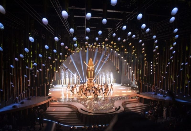 حفل "جوائز صنّاع الترفيه" JOY AWARDS