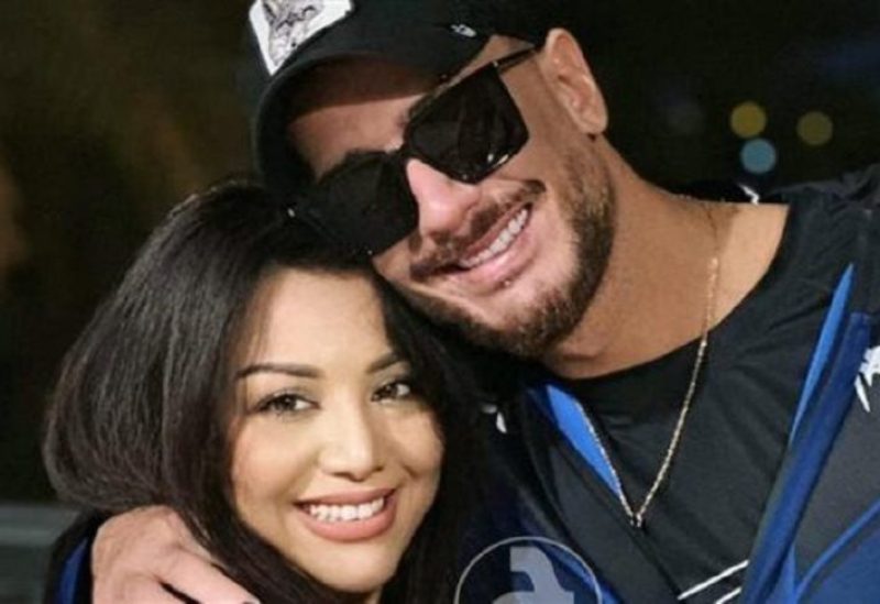 سعد لمجرد ويسرا محنوش