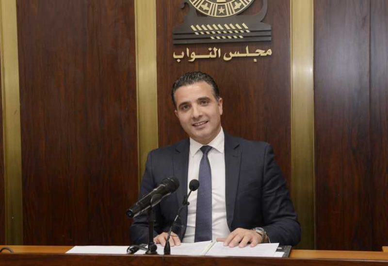 النائب إيهاب مطر