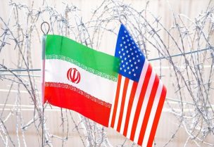 إيران وواشنطن