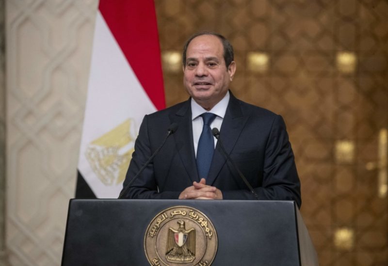 عبد الفتاح السيسي