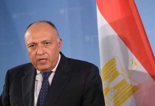 سامح شكري