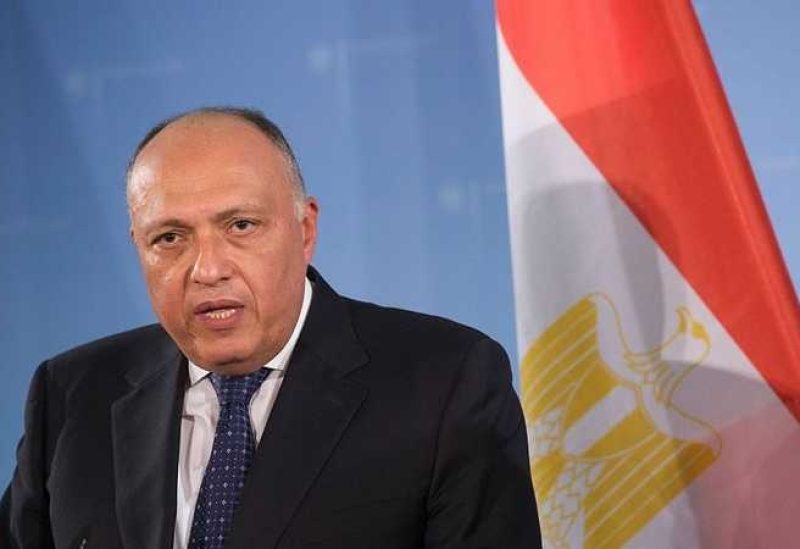 سامح شكري