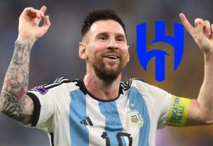 ليونيل ميسي