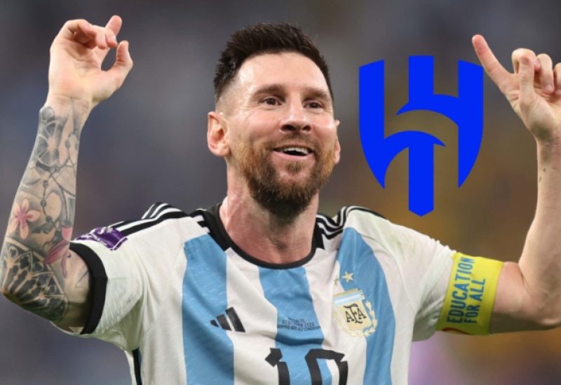 ليونيل ميسي