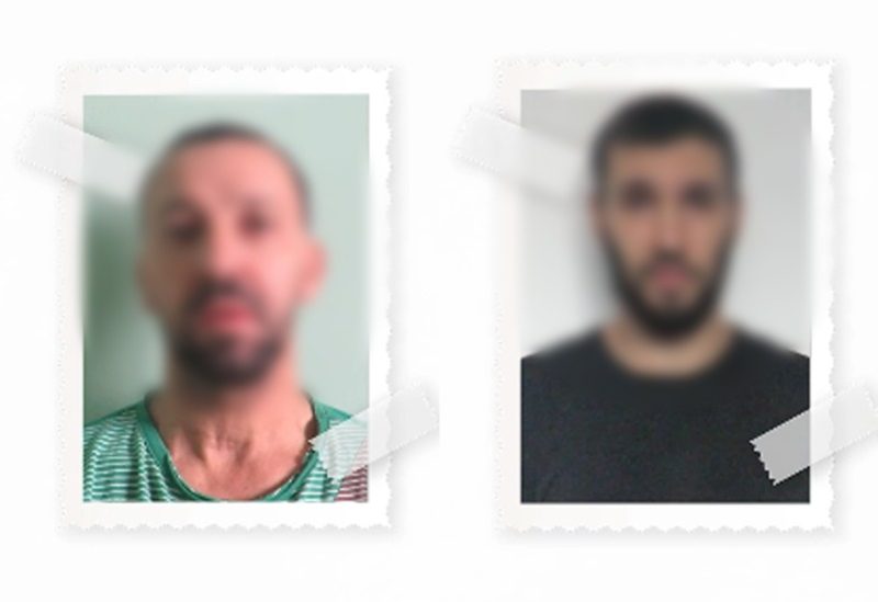مقتل الرهينتين الإسرائيليتين يوسي شرعابي وإيتاي سفيرسكي
