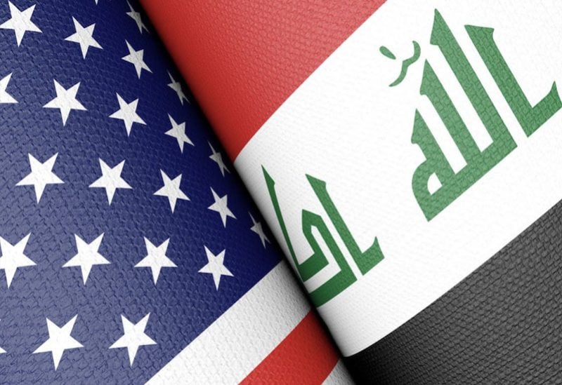 العراق - الولايات المتحدة