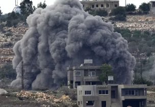 قصف إسرائيلي على جنوب لبنان