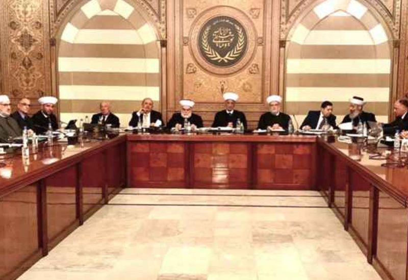 المجلس الشرعي الإسلامي الأعلى