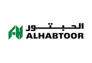 شعار مجموعة الحبتور