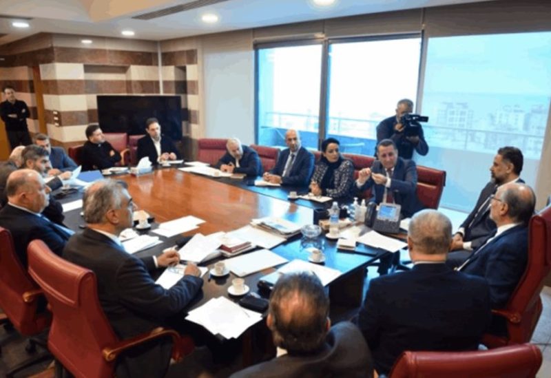 وزير التربية عباس الحلبي ترأس اجتماعًا للجنة المنبثقة عن لقاء بكركي