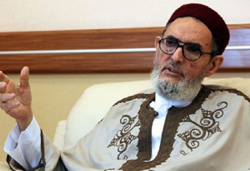 مفتي عام ليبيا الشيخ الدكتور الصادق الغرياني