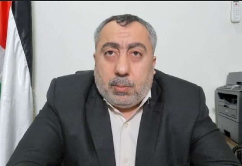 طاهر النونو، المستشار الإعلامي لرئيس المكتب السياسي لحماس