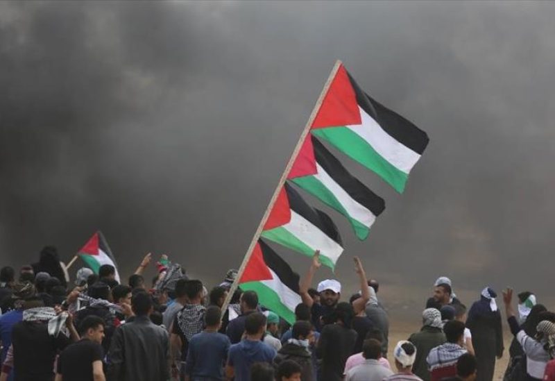 مسيرات في الضفة الغربية (أرشيفية)