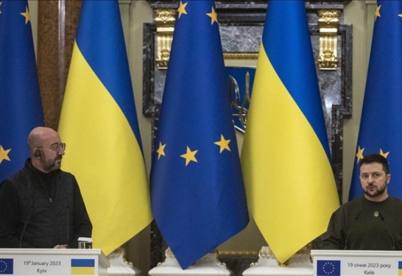 أوكرانيا - الاتحاد الأوروبي