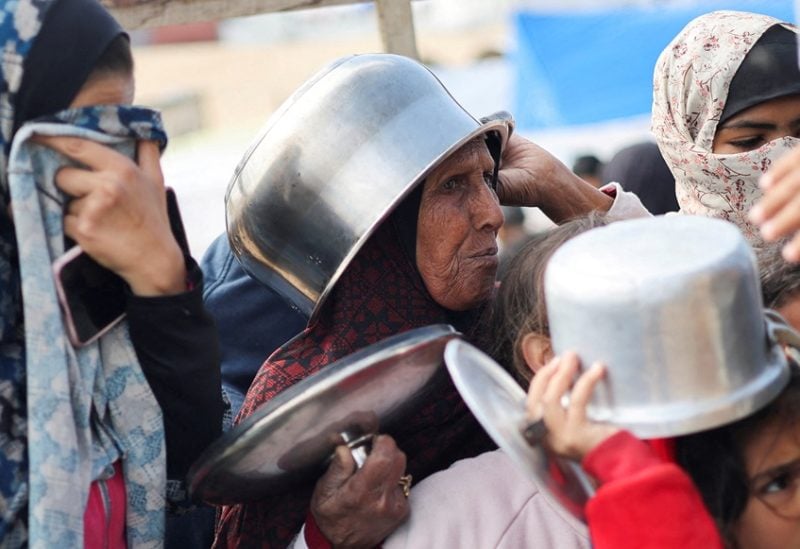 المجاعة تهدد حياة الآلاف في قطاع غزة