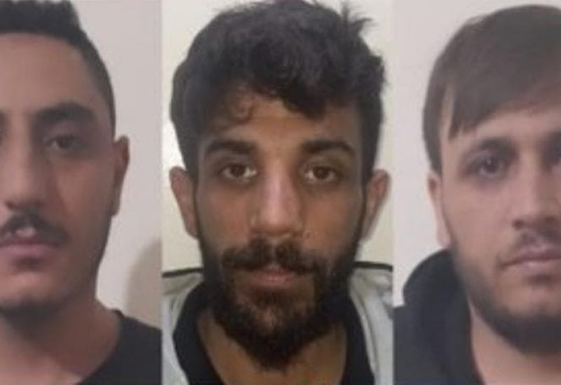 أفراد عصابة نصب واحتيال