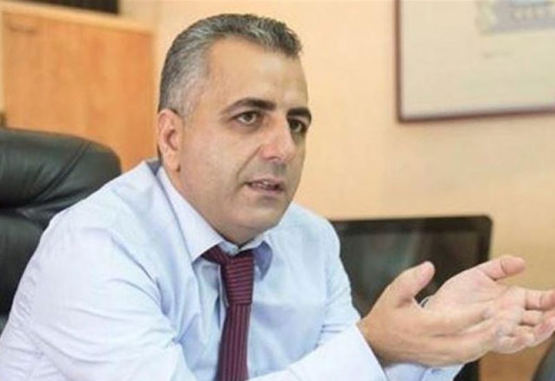 المدير العام للضمان الاجتماعي محمد كركي