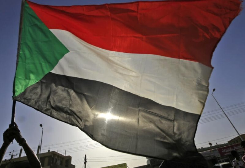 علم السودان