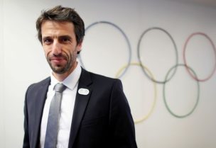رئيس اللجنة المنظمة لأولمبياد باريس 2024 توني إستانجيه