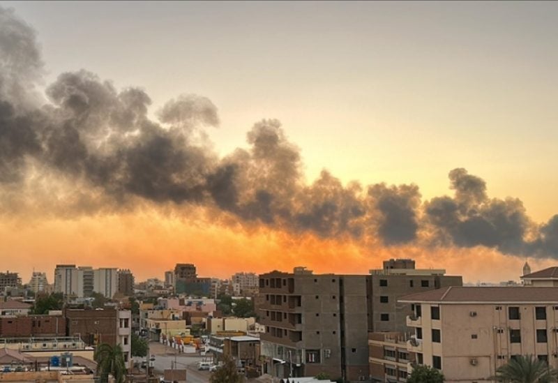 أعمدة دخان من جنوبي السودان إثر اشتباكات