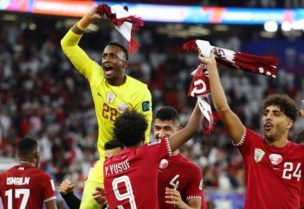 منتخب قطر