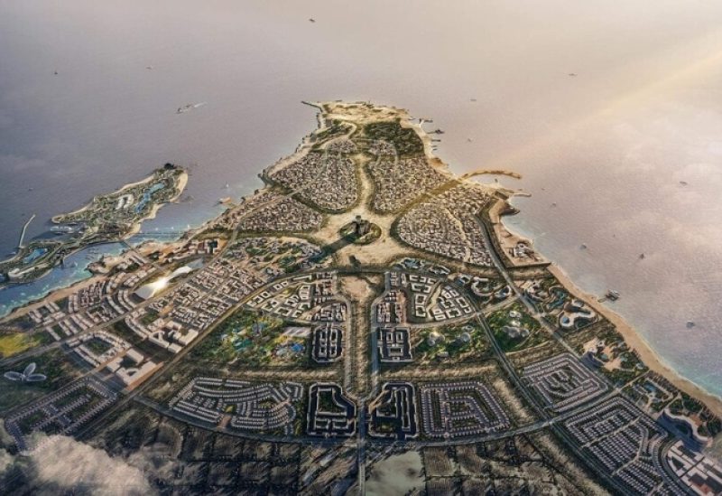 الديار القطرية تستثمر 29.7 مليار دولار في مشروع سياحي ضخم على الساحل المصري