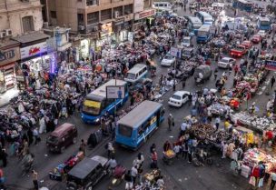 شوارع مصر
