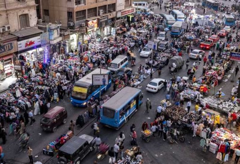 شوارع مصر