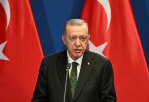 رجب طيب أردوغان