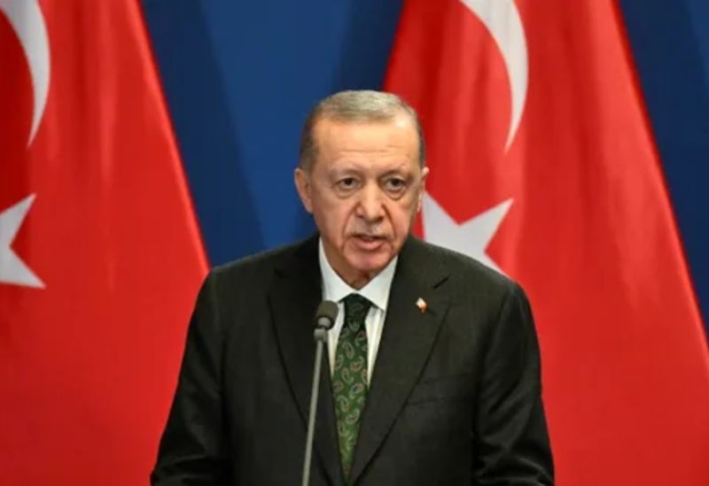 رجب طيب أردوغان