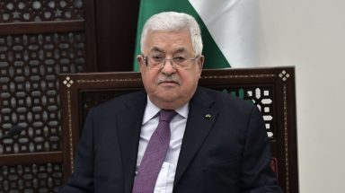 محمود عباس