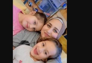 السيدة المصرية مريم مجدي
