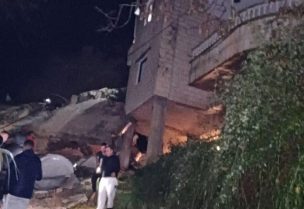 صور من المبنى في الشويفات