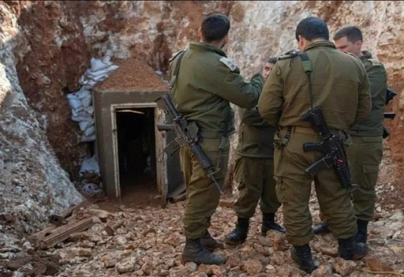 لبنان – زلزال النفق.. كيف بيعت أسرار الضاحية في مزادات السمسرة والموساد؟