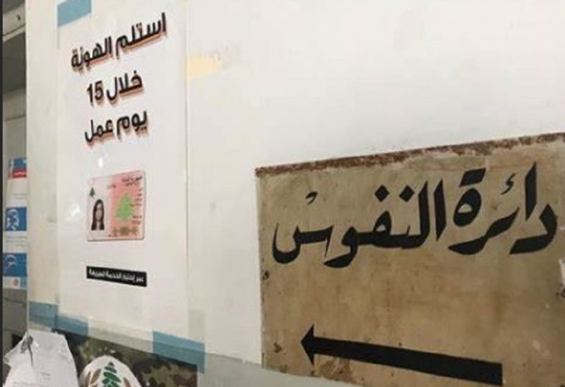دائرة النفوس